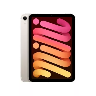 Apple iPad mini/(2024) Wi-Fi   Mobilfunk/8,3"/2266x1488/512GB/iPadOS18/Starlight