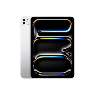 Apple iPad Pro 11" (M4)/Wi-Fi   Cellular, S.G./11"/2420x1668/16GB/2TB/iPadOS/Silber