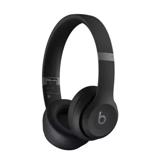 Beats Solo 4/Klinke/Draht/BT/Drahtlos/Mattschwarz