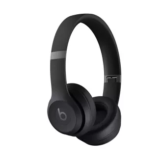 Beats Solo 4/Klinke/Draht/BT/Drahtlos/Mattschwarz