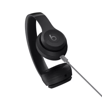 Beats Solo 4/Klinke/Draht/BT/Drahtlos/Mattschwarz