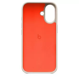 Beats iPhone 16 Tasche mit MagSafe - Summit Stone Beats iPhone 16 Tasche mit MagSafe - Summit Stone
