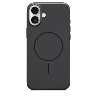 Beats iPhone 16  Tasche mit MS - Mitternachtsschwarz