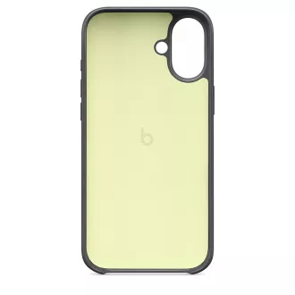 Beats iPhone 16  Tasche mit MS - Mitternachtsschwarz