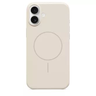 Beats iPhone 16 Tasche mit MS - Summit Stone Beats iPhone 16 Tasche mit MS - Summit Stone