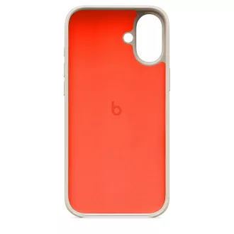 Beats iPhone 16 Tasche mit MS - Summit Stone Beats iPhone 16 Tasche mit MS - Summit Stone