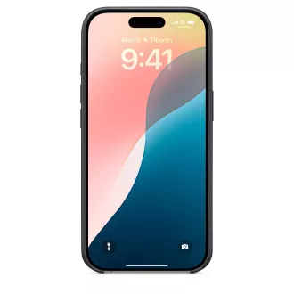 Beats iPhone 16 Pro Tasche mit MS - Mitternachtsschwarz