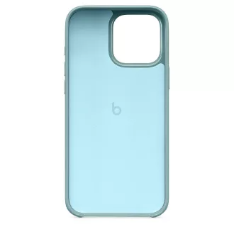 Beats iPhone 16 Pro Max Tasche mit MS- Riptide Blau Beats iPhone 16 Pro Max Tasche mit MS- Riptide Blau