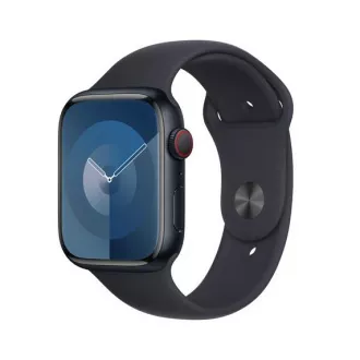 Uhr Acc/45/Midnight Sportband - M/L