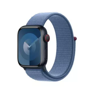 Uhr Acc/45/Winter Blue Sport Loop