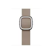Uhr Acc/41/Tan Modern Buckle - Groß