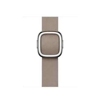 Uhr Acc/41/Tan Modern Buckle - Groß Uhr Acc/41/Tan Modern Buckle - Groß