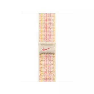 Uhr Acc/41/Starlight/Pink Nike Sport Loop