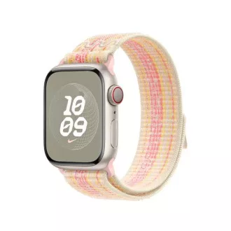 Uhr Acc/41/Starlight/Pink Nike Sport Loop