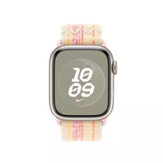 Uhr Acc/41/Starlight/Pink Nike Sport Loop