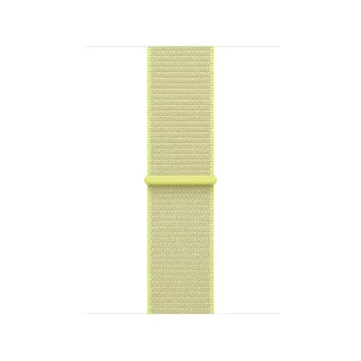 Uhr Acc/46/Neongelb Sport Loop