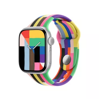 Uhr Acc/40/Pride Edition Sportband - S/M