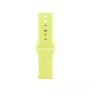 Uhr Acc/40/Neongelbes Sportband - S/M
