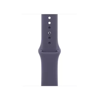 Uhr Acc/40/Purple Fog Sportband - S/M