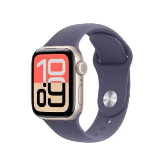 Uhr Acc/40/Purple Fog Sportband - M/L