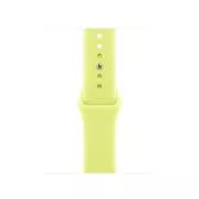 Uhr Acc/42/Neongelbes Sportband - M/L