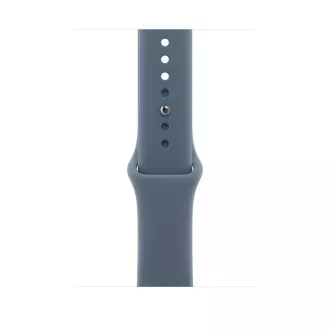 Uhr Acc/46/Anchor Blue Sport Band - M/L