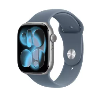Uhr Acc/46/Anchor Blue Sport Band - M/L
