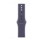 Uhr Acc/46/Lila Nebel Sportband - S/M