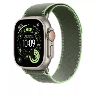 Uhr Acc/49/Green/Neon Trail Loop -S/M-N.Titan