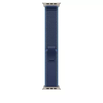 Uhr Acc/49/Blue/Br.Blue Trail Loop -S/M-N.Titan