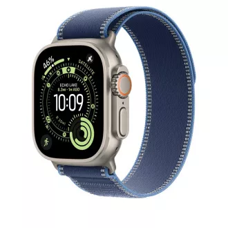 Uhr Acc/49/Blue/Br.Blue Trail Loop -S/M-N.Titan
