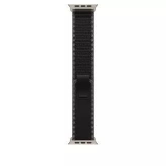 Uhr Acc/49/Schwarz/Charc. Trail Loop -S/M-N.Titan
