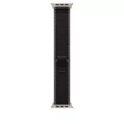 Uhr Acc/49/Schwarz/Charc. Weg Schleife -M/L-N.Titan