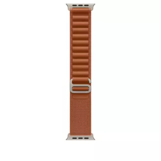 Uhr Acc/49/Terra Cotta Alpine Loop-S-N.Titan