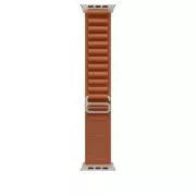 Uhr Acc/49/Terra Cotta Alpine Loop-M-N.Titan