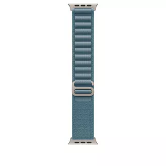 Uhr Acc/49/Hellblau Alpine Loop-S-N.Titan