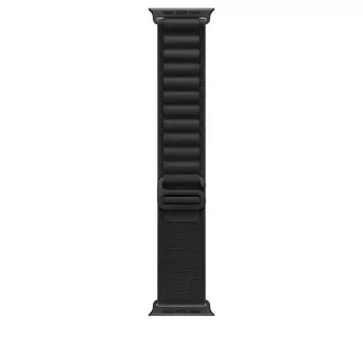 Uhr Acc/49/Schwarz Alpine Loop-S-Bl.Titan