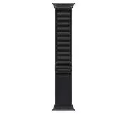 Uhr Acc/49/Schwarz Alpine Loop -L-Bl.Titan