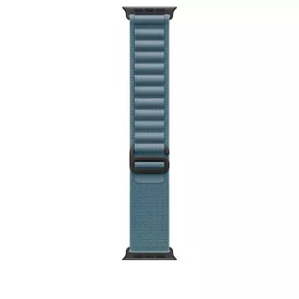Uhr Acc/49/Hellblau Alpine Loop-S-Bl.Titan