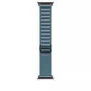 Uhr Acc/49/Hellblau Alpine Loop-M-Bl.Titan