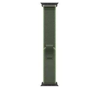 Uhr Acc/49/Green/Neon Trail Loop -S/M-Bl.Titan