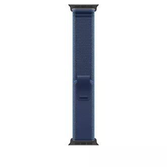 Uhr Acc/49/Blue/Br.Blue Trail Loop -S/M-Bl.Titan