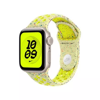 Uhr Acc/40/Volt Splash Nike Sport Band - M/L