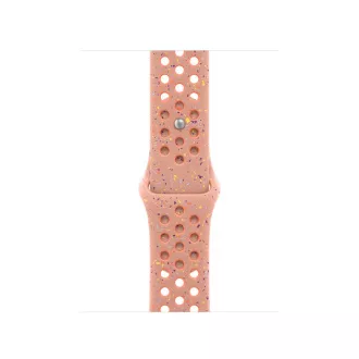 Uhr Acc/40/Alpenglühen Rosa Nike Sport Band - M/L