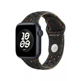 Uhr Acc/42/Midnight Black Nike Sport Band - S/M