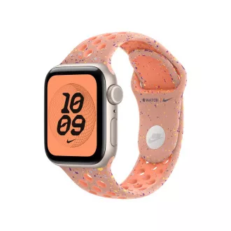 Uhr Acc/42/Alpenglühen Rosa Nike Sport Band - S/M