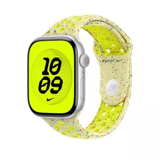 Uhr Acc/46/Volt Splash Nike Sport Band - M/L