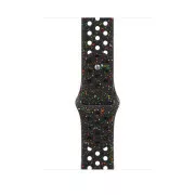 Uhr Acc/46/Midnight Black Nike Sport Band - S/M