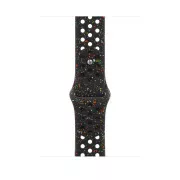 Uhr Acc/46/Midnight Black Nike Sport Band - M/L