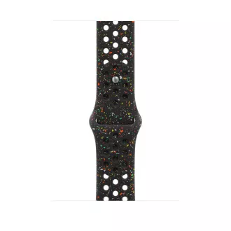 Uhr Acc/46/Midnight Black Nike Sport Band - M/L